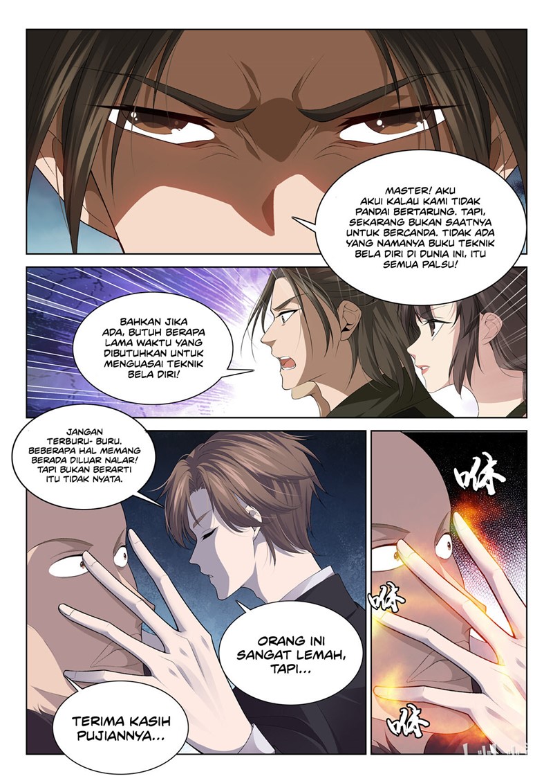 Strongest System Yan Luo chapter 125